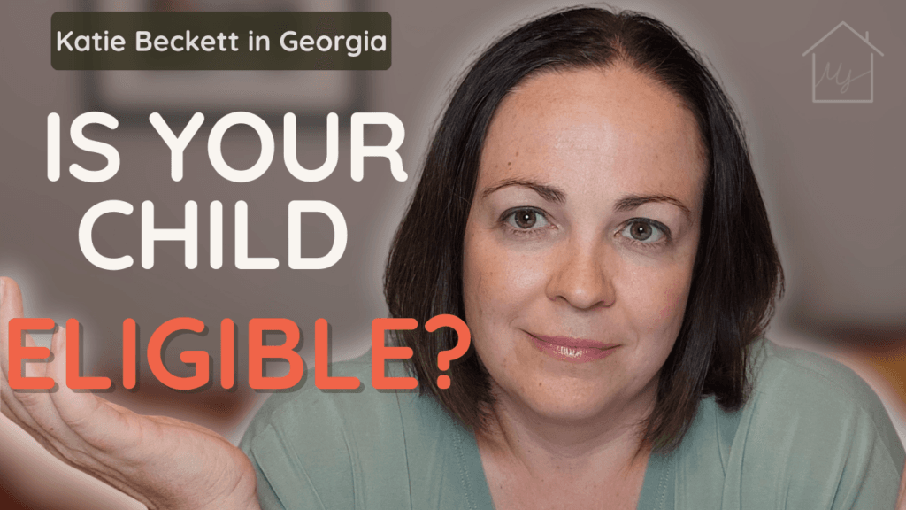 Katie Beckett eligibility in Georgia – Is your child eligible for Medicaid waiver coverage