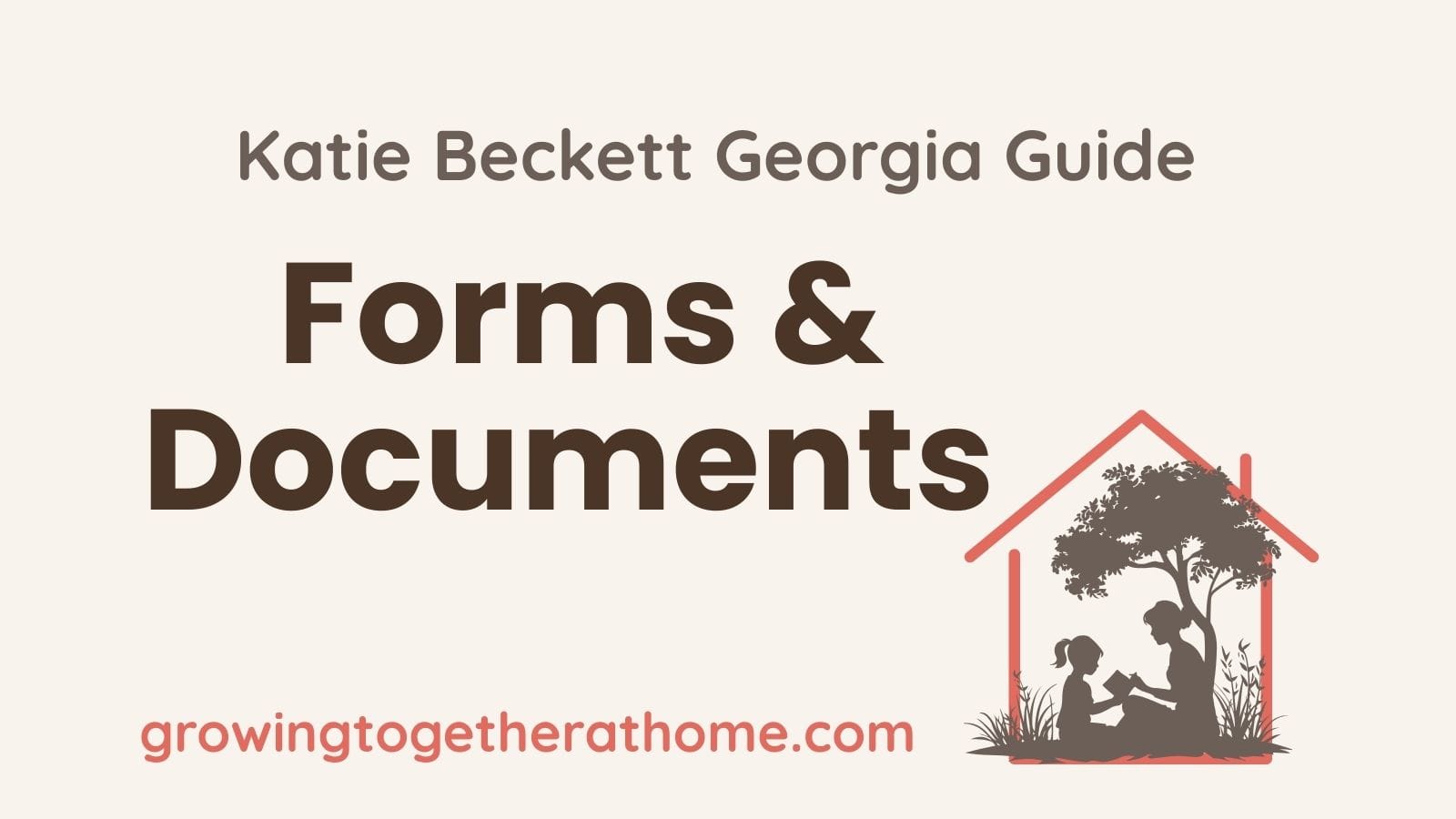 Katie Beckett Forms & Documentation Guide