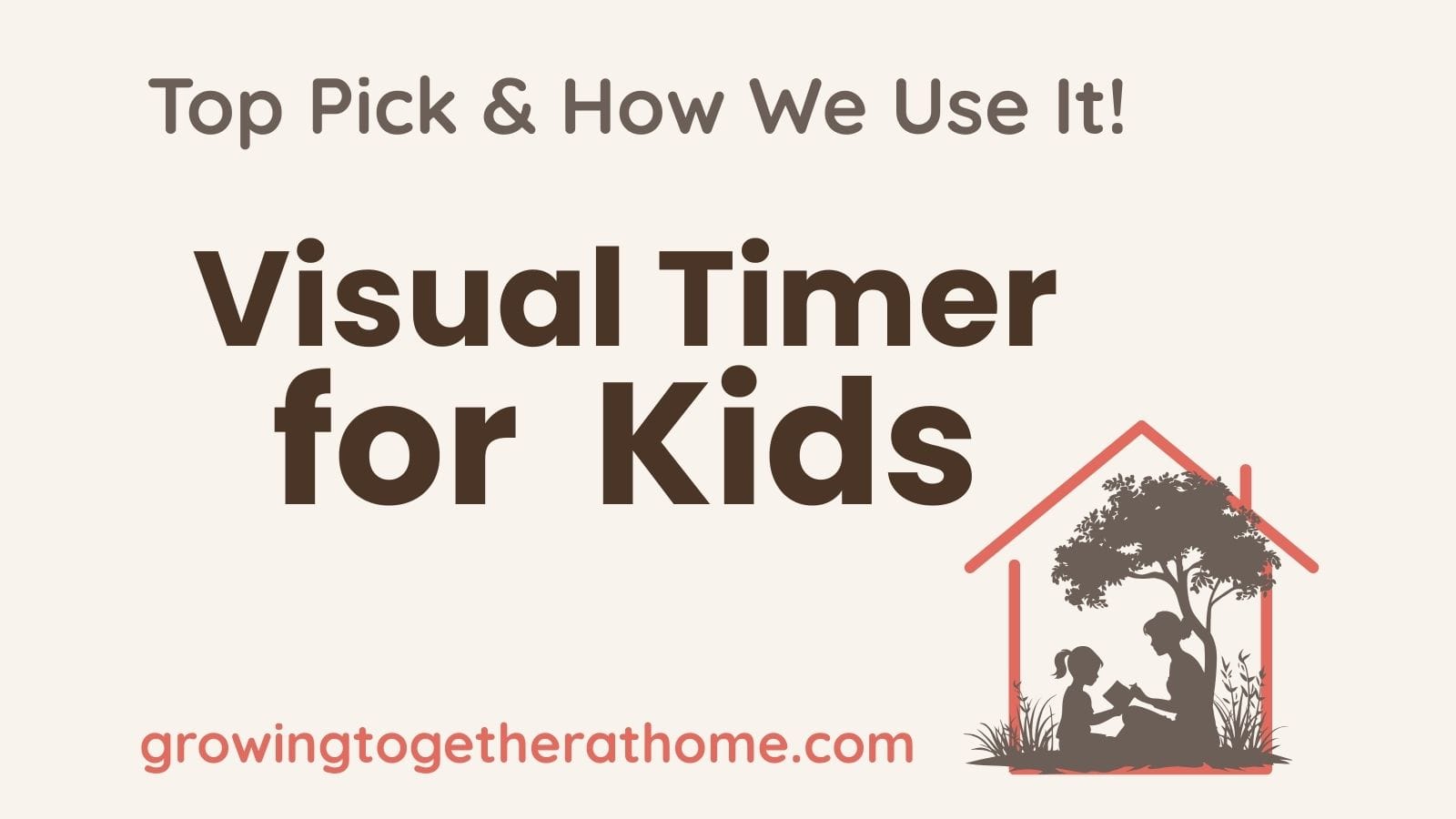 Best Visual Timer for Kids