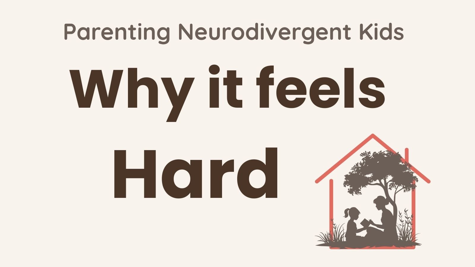 Why parenting neurodivergent kids feels so hard — and what actually helps, from growingtogetherathome.com