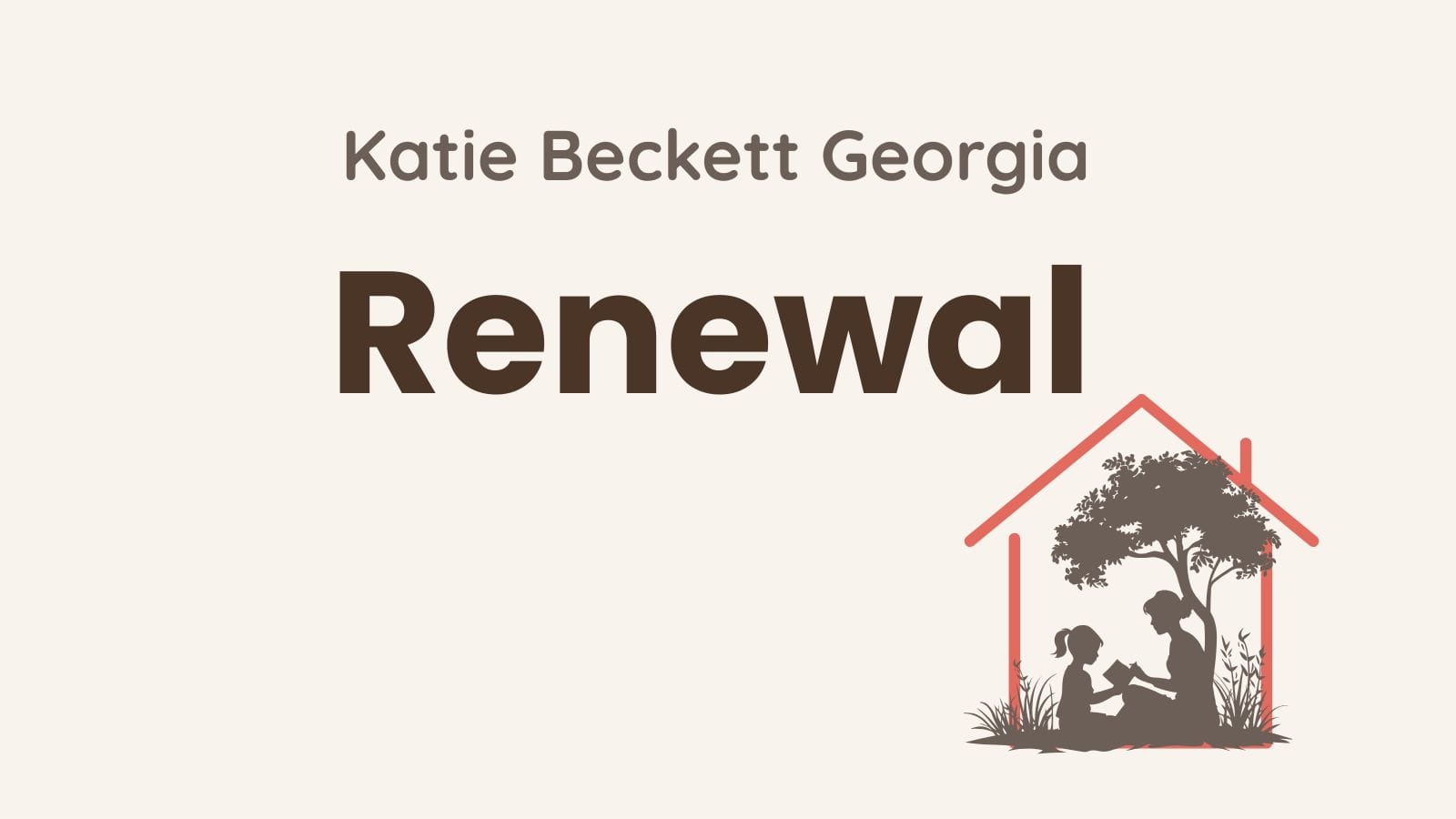 Katie Beckett renewal in Georgia — Growing Together at Home