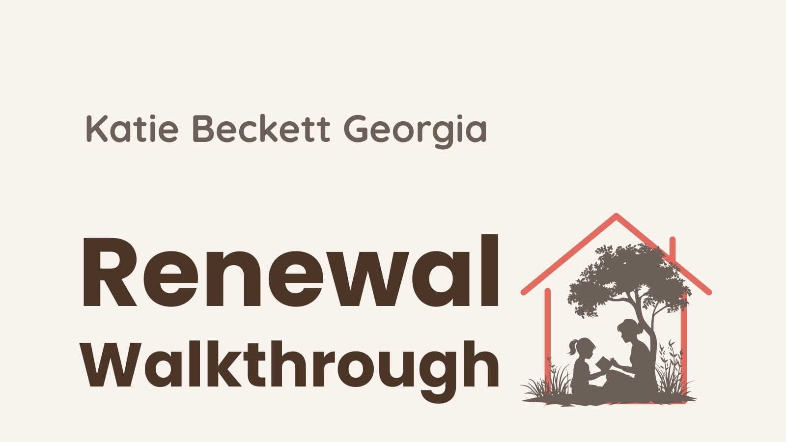 How to Fill Out the Katie Beckett Renewal Form in Georgia (Page by Page)
